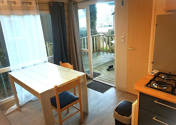Bungalow Tout Confort 2Ch 5Pers 400Dj