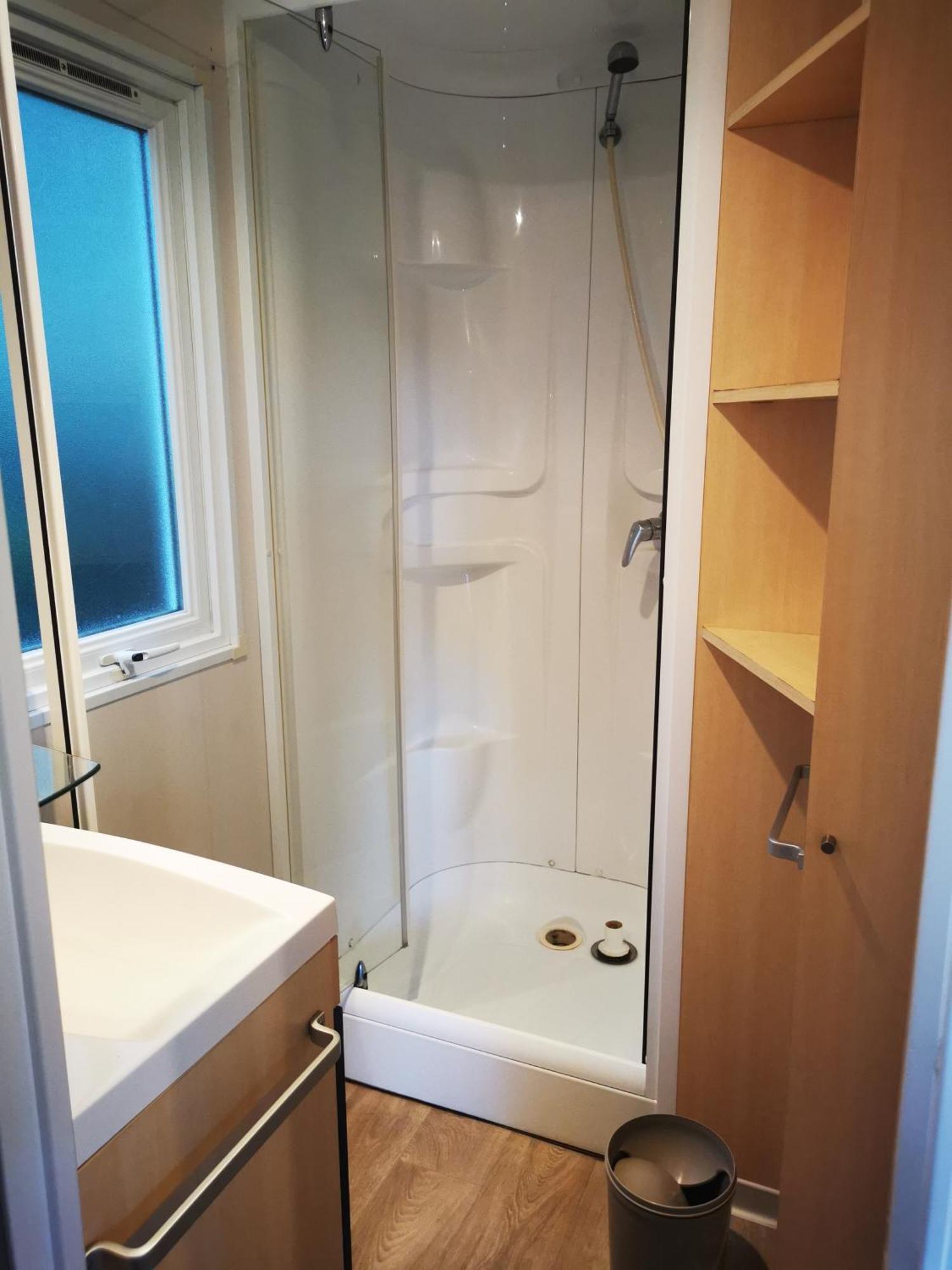Confort 2ch 5pers 400dj Campsite La Boissiere-de-Montaigu