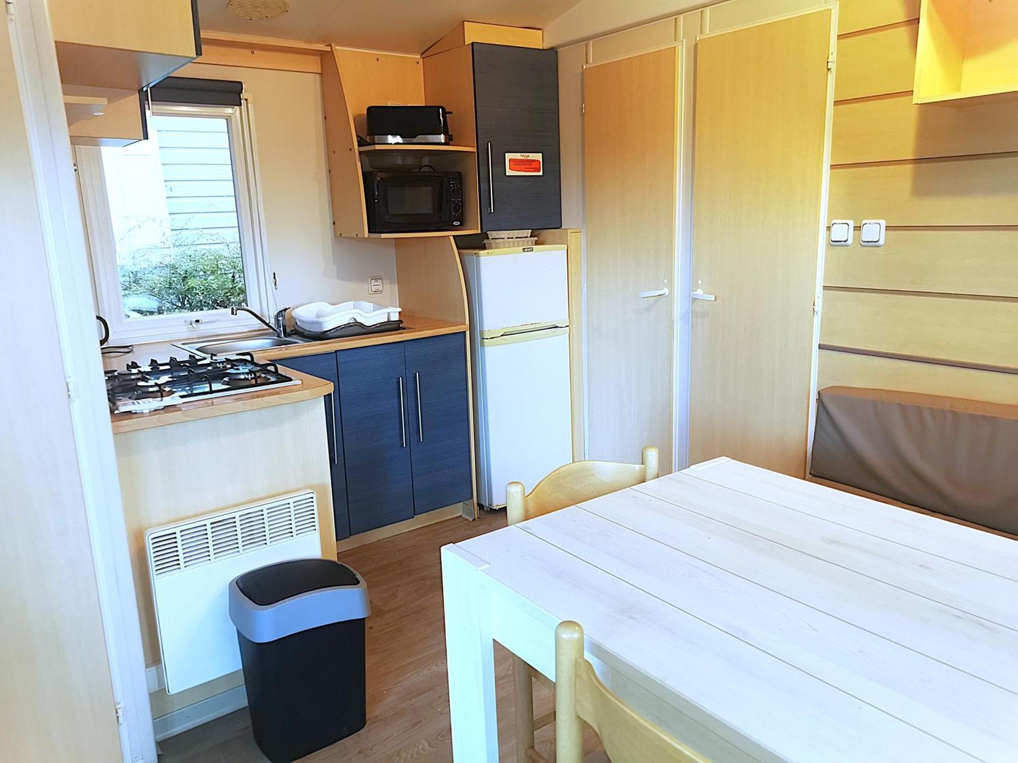Confort 2ch 5pers 400dj La Boissiere-de-Montaigu