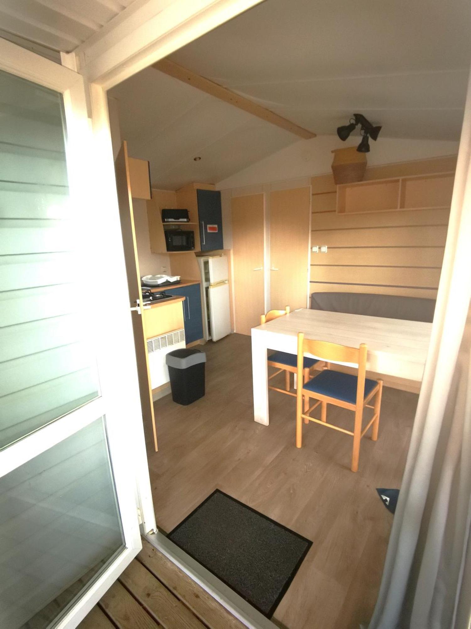 Confort 2ch 5pers 400dj Campsite La Boissiere-de-Montaigu